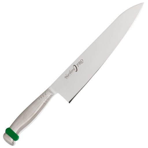 [KNF0154] 成平 PRO 牛刀 270 mm (グリーン, FC-866G)