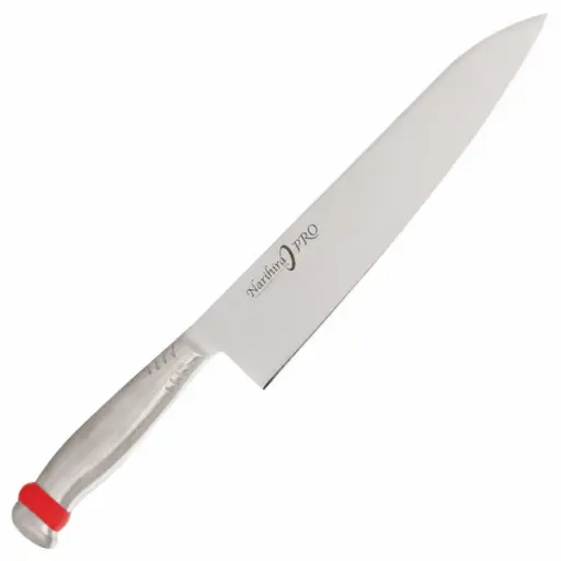 [KNF0155] Narihira Pro Gyuto 270 mm (Red, FC-826R)
