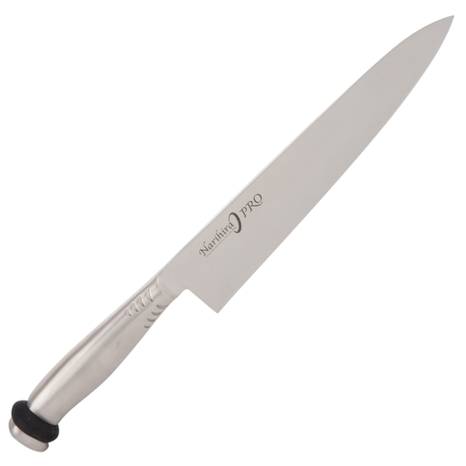 [KNF0143] Narihira Pro Gyuto 240 mm Black (FC-885BK)