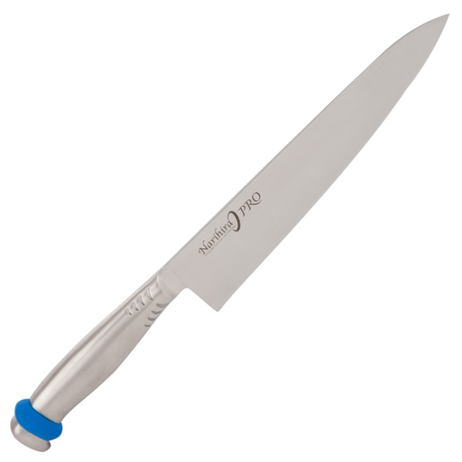 [KNF0141] Narihira Pro Gyuto 240 mm Blue (FC-845BL)