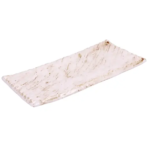 [CRM0871] Nigiri Plate 33.5x14.5 cm (Tundra)