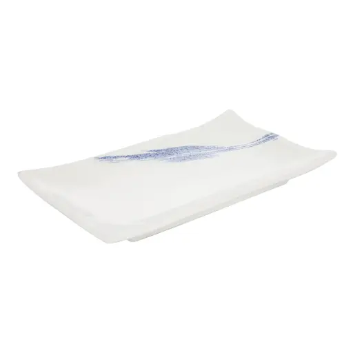 [CRM0527] Nigiri Set Plate 10" (Fuyu)