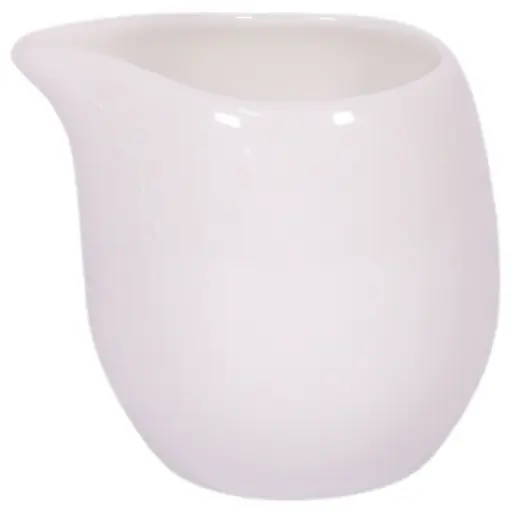 [CRJ0025] เหยือกจิ๋ว Pearl White 50 มล.