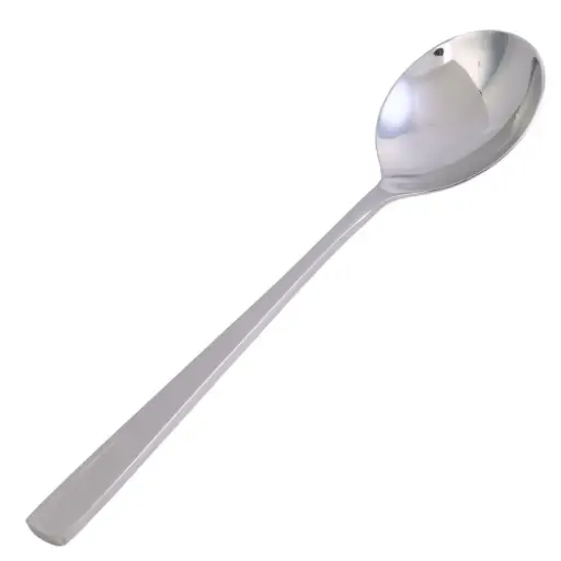 [KFS0057] Soup Spoon 189 mm (Plain Line)