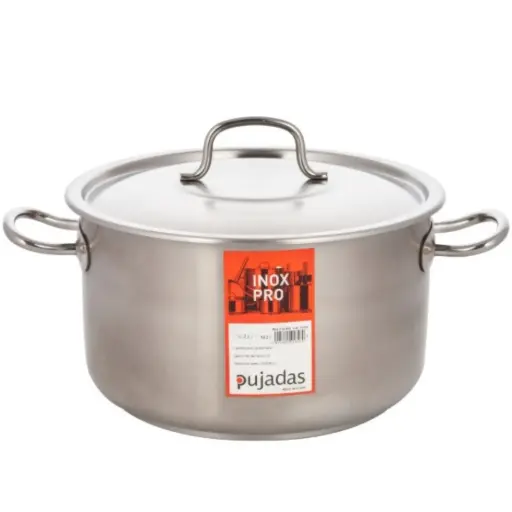 [SET0156] Pujadas Stainless Steel Sauce Pot 60 cm