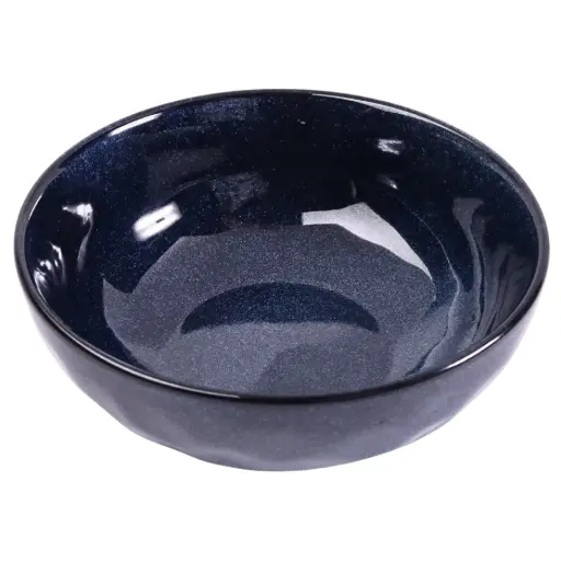 [CRM0855] 麺鉢 7" (真青)