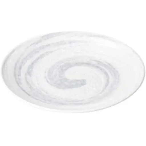 [CRJ0244] Round Plate 8.5" (Yamanami,Limited Stock)