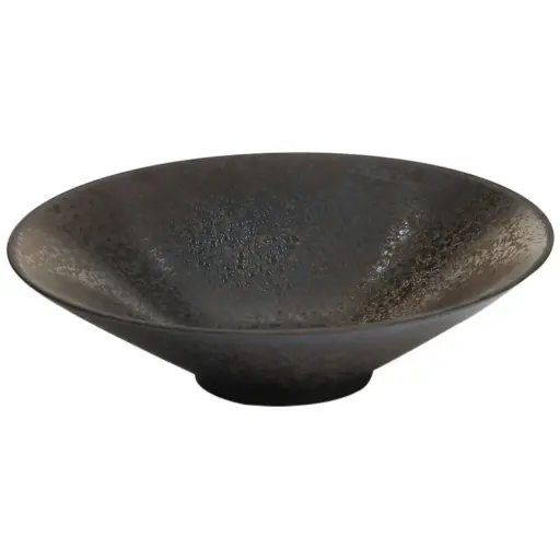 [CRM0892] Salad Bowl 25 cm (Brown Sugar)