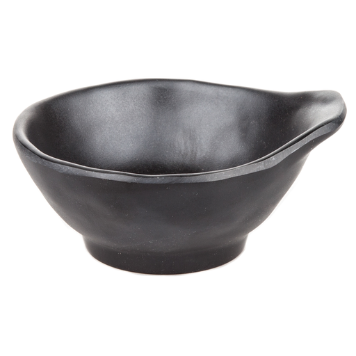[MLM0109] ถ้วยน้ำซอสดำ 4.75 นิ้ว Zen Series