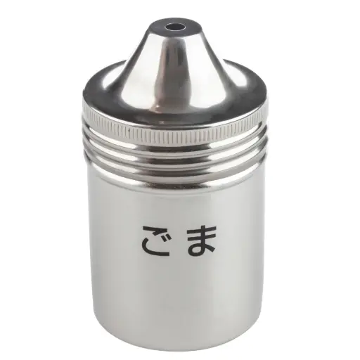 [KJP0217] Sesame Canister 96 ml