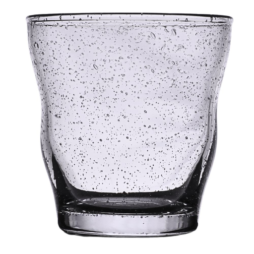 [GLS0116] ガラスのコップ 235 ml (雪)