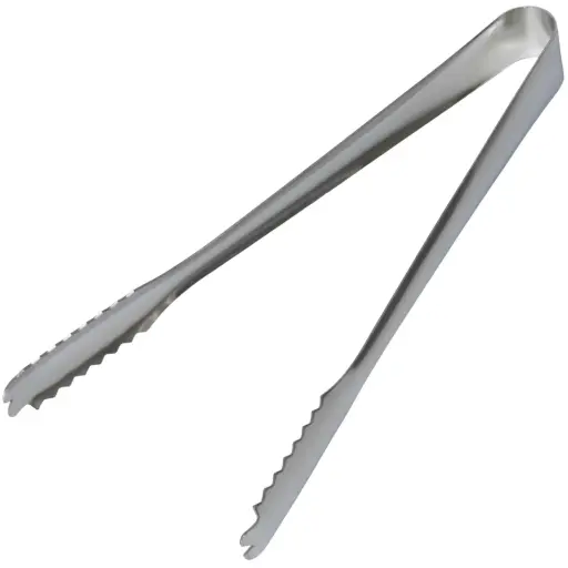 [KST0234] Stainless Steel Ice Tongs