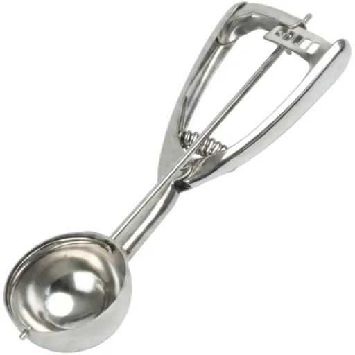 [KJP0431] Stainless Steel Ice Cream Scoop 50 ml #16 (18-8)