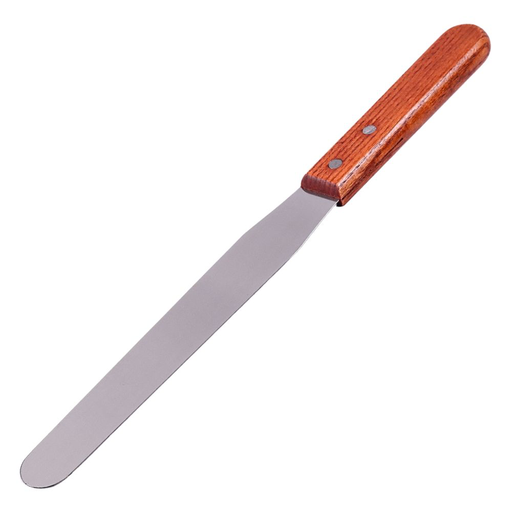 [KST0546] Stainless Steel Cream Spatula