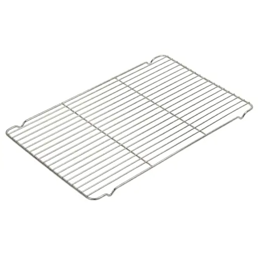 [KST0585] ステンレス揚げ物用網 17" (18-8)