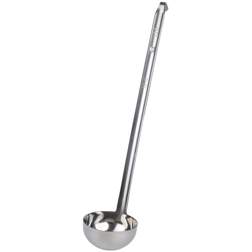 [KST0196] レードル 120 ml (18-8)
