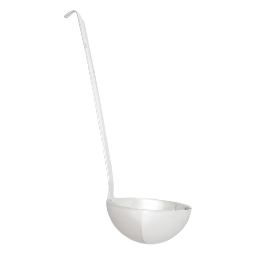 [KST0202] レードル 300 ml (18-8)