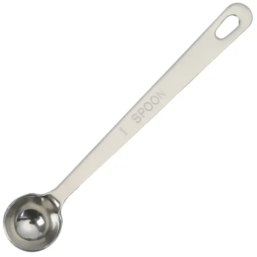 [KJP0210] Stainless Steel Measuring Spoon 1 ml (18-8)
