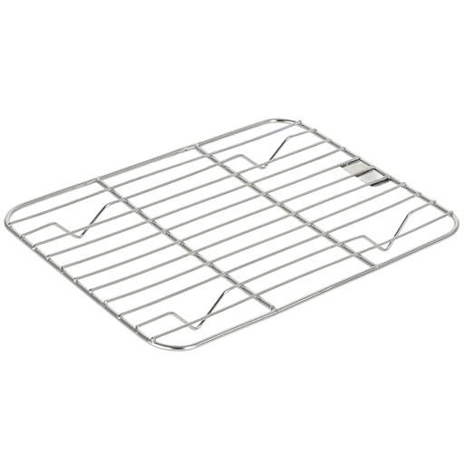 [KST0570] Stainless Steel Draining Rack 23x18x2 cm (18-8)