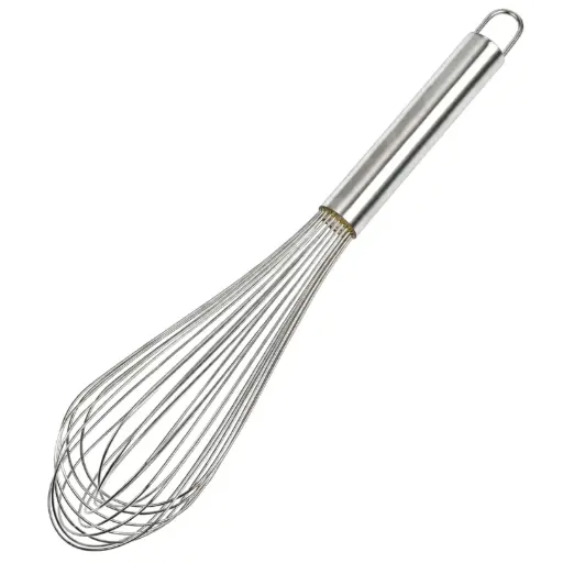 [KST0055] Stainless Steel Whisk 35 cm