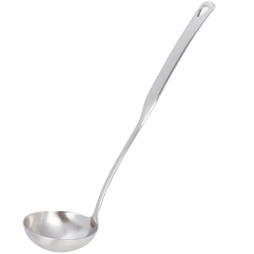 [STL0028] Stainless Steel Z Shape Ladle 7 cm (18-8)