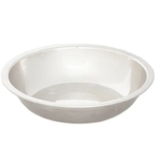 [STL0005] Stainless Steel Steaming Plate 11 cm (for 6" Bamboo Steamer)