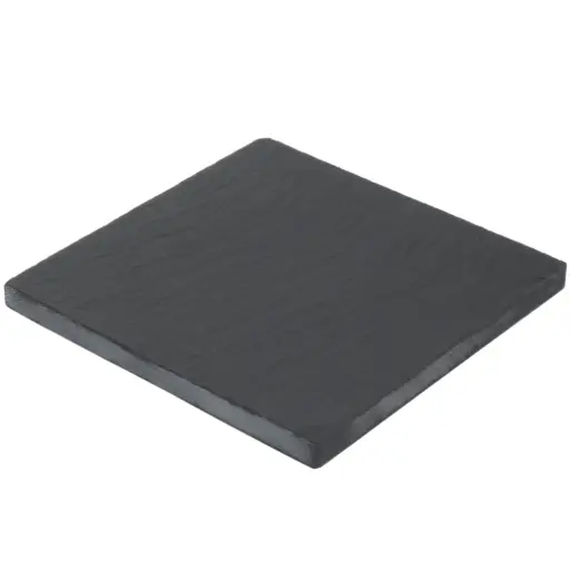 [STN0001] 角石皿 15x15 cm
