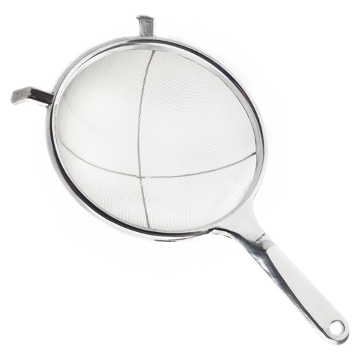 [KST0052] Strainer 26 cm (18-8,Aluminum Handle)