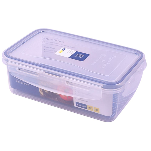 [KIT0271] กล่องอาหาร Super Lock 1000 มล. (5012)