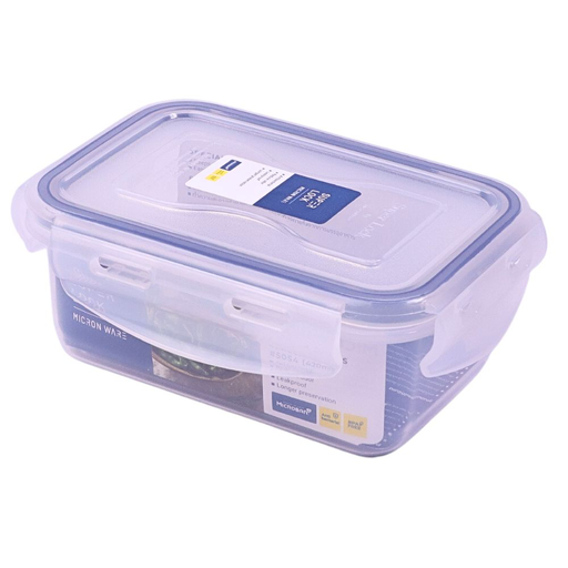 [KIT0262] Super Lock Food Storage Box 450 ml (5054)
