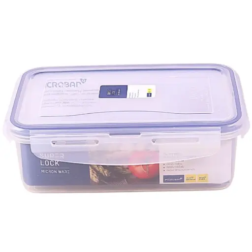 [KIT0278] 食べ物収納ケース 890 ml (6115)