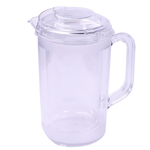 [KJP0920] THERMOS Clear Double-Wall Drink Pitcher 1600 ml (Tritan)