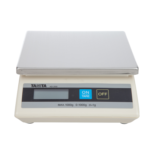 [QKT0370] タニタ 卓上スケール 1 kg