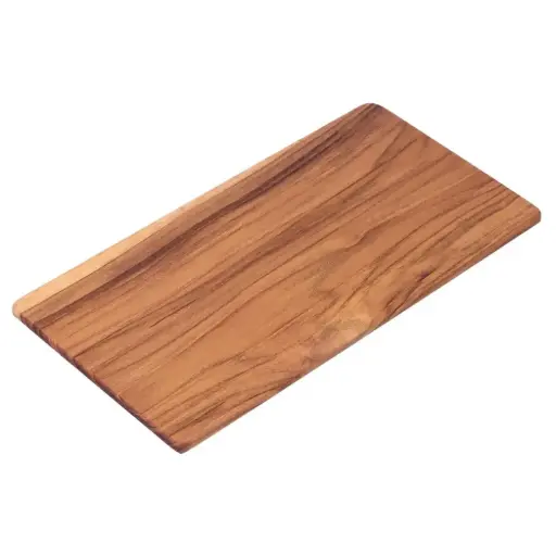 [WOD0092] まな板 10x20 cm (チーク)