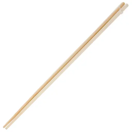 [KIT0005] 竹製揚げ箸 45 cm