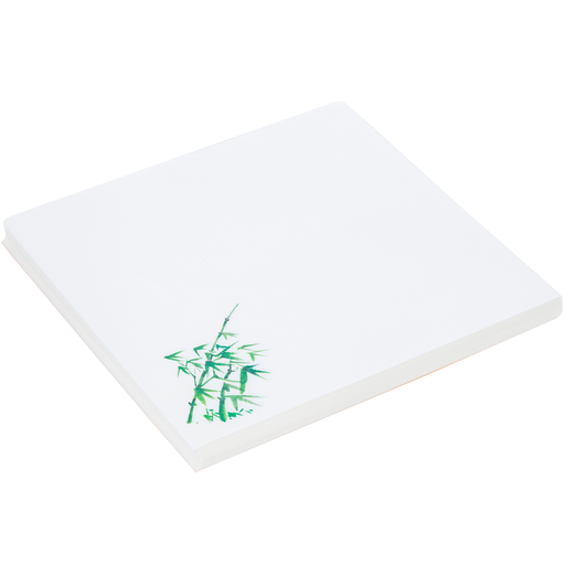 [KJP0659] 耐油懐敷 15 cm 角 (竹)