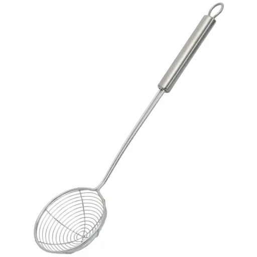 [KST0236] Topping Strainer 8.5 cm (18-8)