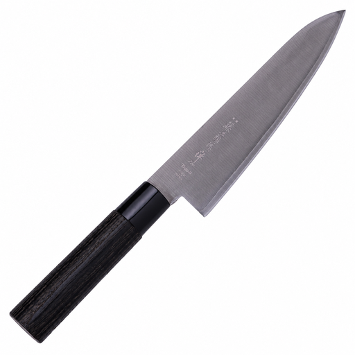 [KNF0089] Tojiro Zen Black DP Gyuto 180 mm (FD-1563)