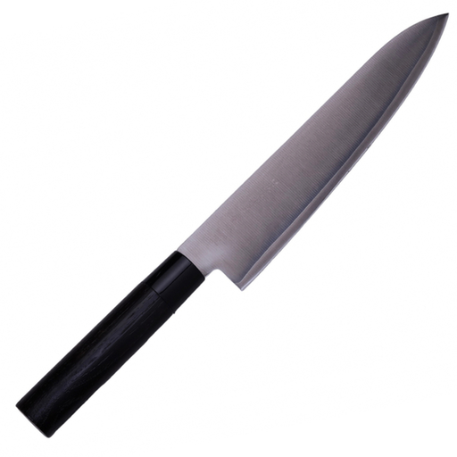 [KNF0091] 藤次郎 禅 BLACK DP 牛刀 240 mm (FD-1565)