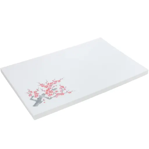 [KJP0664] กระดาษวาชิ 39x26 ซม. (ซากุระ)