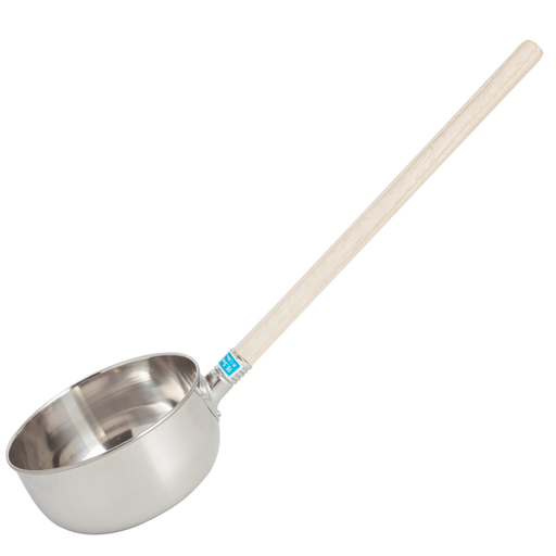 [KJP0153] Water Scoop 16.5 cm 1350 ml (18-8)