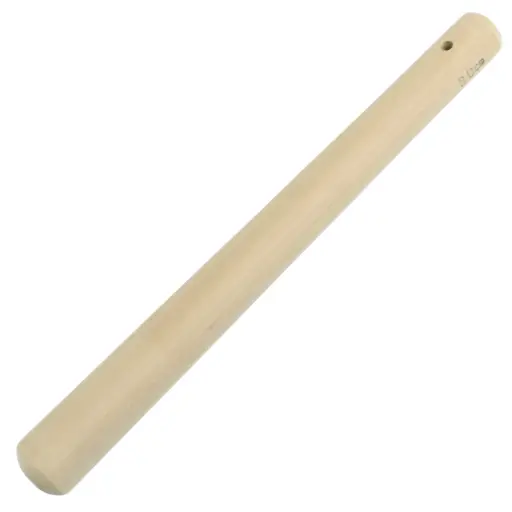 [KJP0028] 朴すりこぎ棒 30 cm