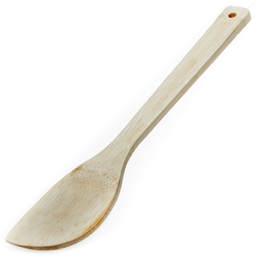 [KJP0055] 木製斜めターナー (イタメ) 28.5 cm