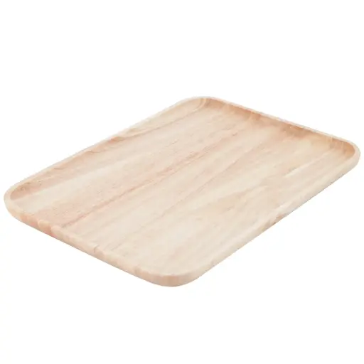 [WOD0047] 木製トレー 10x14"