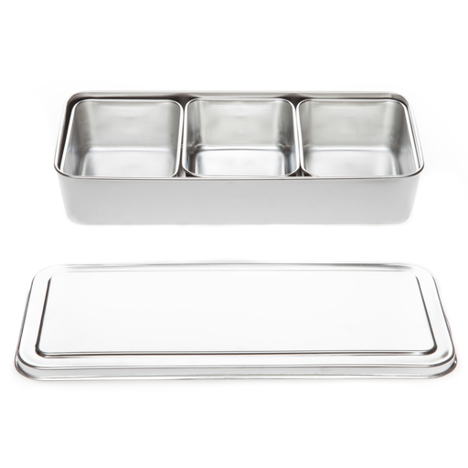 [KST0084] Yakumi Pan 3 Compartments