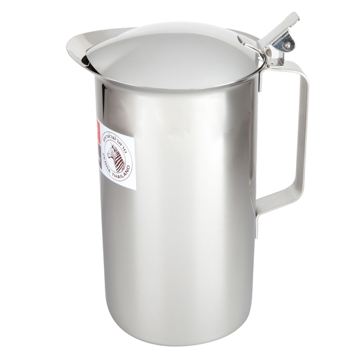 [KST0038] Zebra Stainless Steel Jug with Cover 1.9 L (18-8)