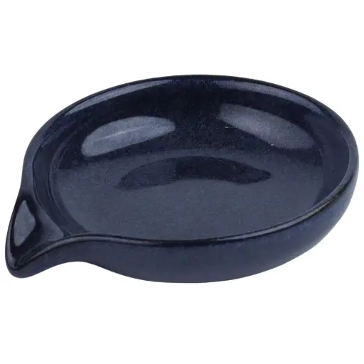 [CRM0853] Sauce Bowl 5" (Deep Blue)