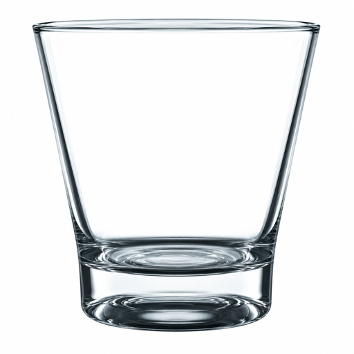 [GLS0101] Flared Rim Glass 345 ml (No.391)