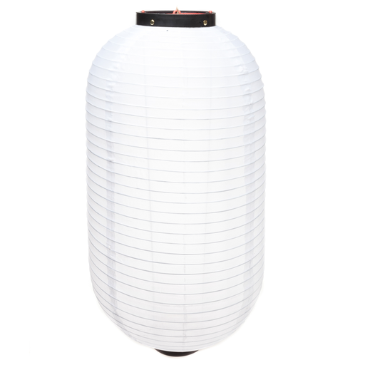 [JPL0059] Japanese Lantern 10" (White)