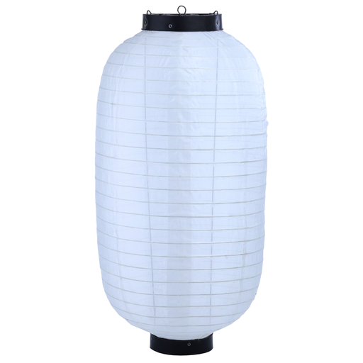 [JPL0100] Japanese Lantern 9.5" (White, Grade B)